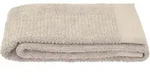 Classic Handtuch 70 x 140 cm sandfarbiges Grau