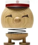 Bimble Student Kleine Figur M rot Eiche