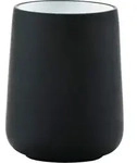 Nova Zahnb&uuml;rstenbecher schwarz