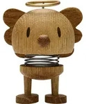 Xmass Bumble Kleine Figur S Engel Eiche