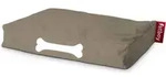 Doggielounge Canvas Hundebett S 80 x 60 cm, braun