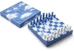 Printworks Classic Art of Chess Clouds Schachspiel