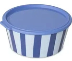 Nora Box Stripes Lunchbox 2,2 l