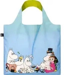 LOQI Museum Tasche Mumins Family recycelt