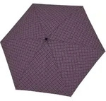 Havanna Regenschirm gemustert, lila