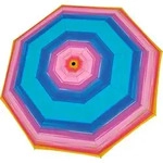 Havanna Regenschirm blau-rosa