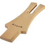 Staub Deckelknopf 24 cm aus Holz