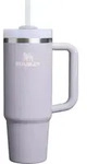 Quencher H2.0 Flowstate Thermobecher mit Strohhalm, Purple Dust, 890 ml