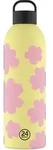 Clima Daydreaming Thermoflasche 1,5 l, gelb