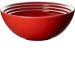 Le Creuset Schale 16 cm kirschrot