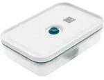 Zwilling Fresh & Save Vakuum-Lunchbox 1 l meerblau mit Trennfach