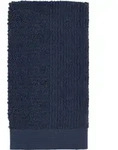 Classic Handtuch 50 x 100 cm dunkelblau