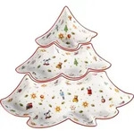 Toy's Delight Snack-Etagere Tannenbaum 27,9 cm, 3-st&ouml;ckig