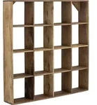 Tilo Regal 70 x 70 cm recycelt