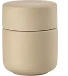 Ume Badezimmerbeh&auml;lter 10 cm, braun
