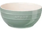 Staub Sch&uuml;ssel 18 cm, Eukalyptusgr&uuml;n