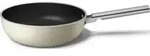Wok 50's Style II 30 cm, creme