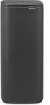 Bo Touch Bin M&uuml;lleimer 30 l, dunkelgrau