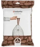 Brabantia M&uuml;lls&auml;cke Gr&ouml;&szlig;e L 40-45 l PerfectFit 40 St.
