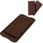 Scg38 Love Choco Bar Schokoladenform Silikon