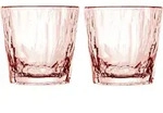 Club No. 22 Gl&auml;ser 250 ml, Rosenquarz, 2 St.