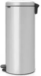 NewIcon Treteimer 30 l, Silber