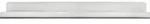 Modo Badezimmerablage 51 x 11 cm Stahl matt