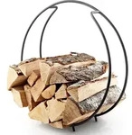 Fire Globe Brennholzhalter