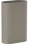 Singles Messerblock taupe