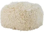 Lomba Pouf aus Wolle