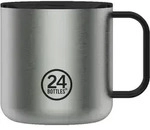 Casa Thermobecher Brushed Steel 340 ml
