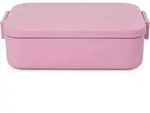 Make & Take Lunchbox M, rosa