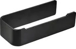 Ume Toilettenpapierhalter schwarz
