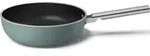 Wok 50's Style II 30 cm, smaragdgr&uuml;n