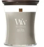 WoodWick Core Wood Smoke Kerze mittel