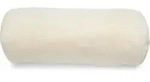 Furry Kissen 22 x 50 cm vanillefarbig