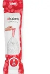 Brabantia M&uuml;lls&auml;cke Gr&ouml;&szlig;e Y 20 l PerfectFit 120 St.