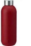 Keep Cool Thermoflasche 600 ml, Kirschrot, recycelt