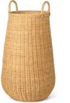 Ferm Living W&auml;schekorb aus Rattan geflochten