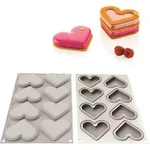 Mini Love Story Backform Silikon