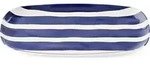Riviera Ovaler Teller 35 cm