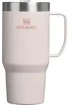 Everyday Suburban Thermobecher mit Henkel Rose Quartz 710 ml