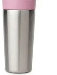 Make & Take Thermobecher 360 ml, rosa