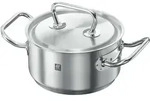 Twin Classic Topf 1,5 l niedrig