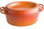 Doufeu Tradition Collection Topf 32 cm Feuriges Orange