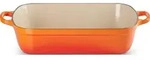 Signature Gusseisen-Br&auml;ter 33 cm Feuriges Orange