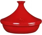 Emile Henry Tajine 1,8 L, rot