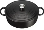 Gourmet Signature Topf 30 cm schwarz