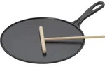 Tradition Collection Cr&ecirc;pe-Pfanne 27 cm schwarz
