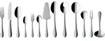 Mademoiselle Besteck-Set 68 El.